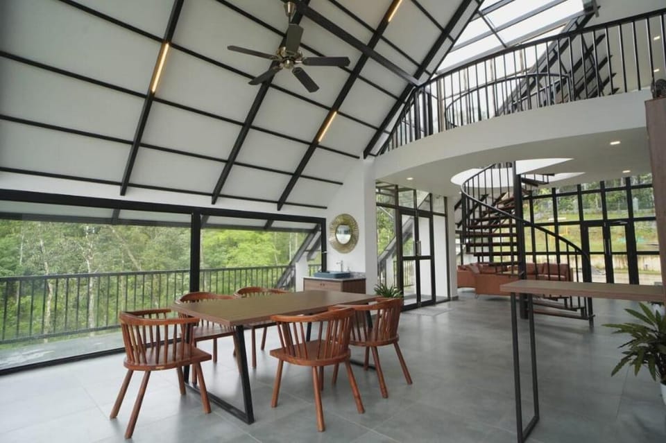 Nammal - a friendship nest Villa in Kerala