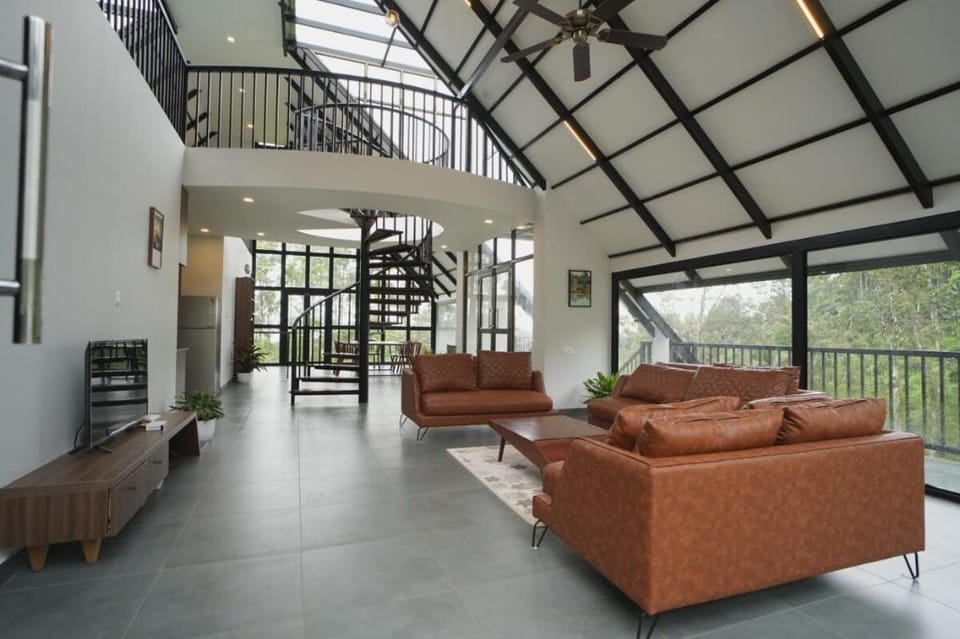 Nammal - a friendship nest Villa in Kerala
