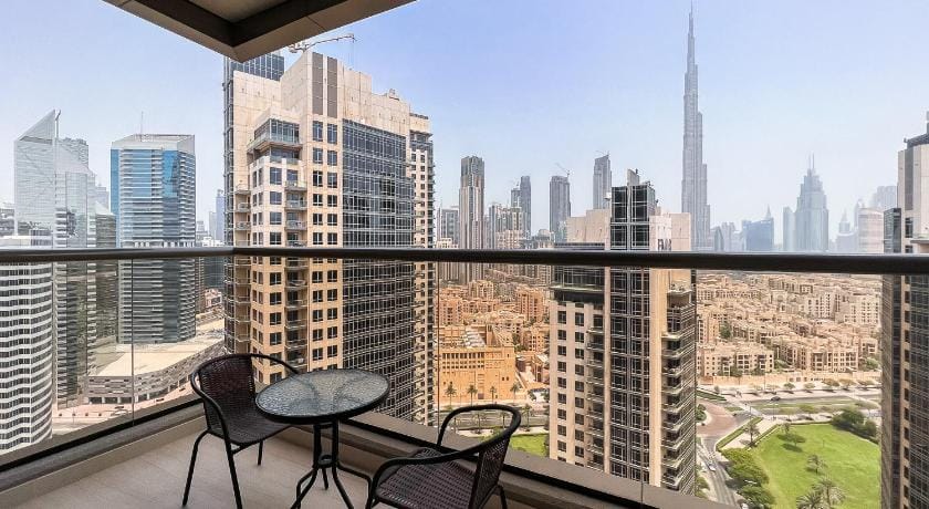 Elite Downtown residence Apartment in Dubai
