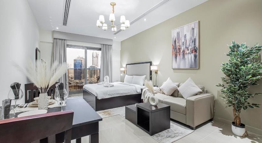 Elite Downtown residence Apartment in Dubai