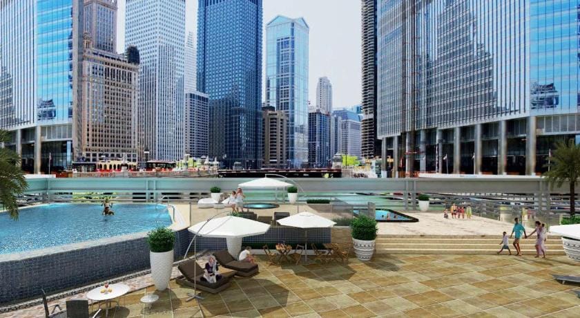 Elite Downtown residence Apartment in Dubai