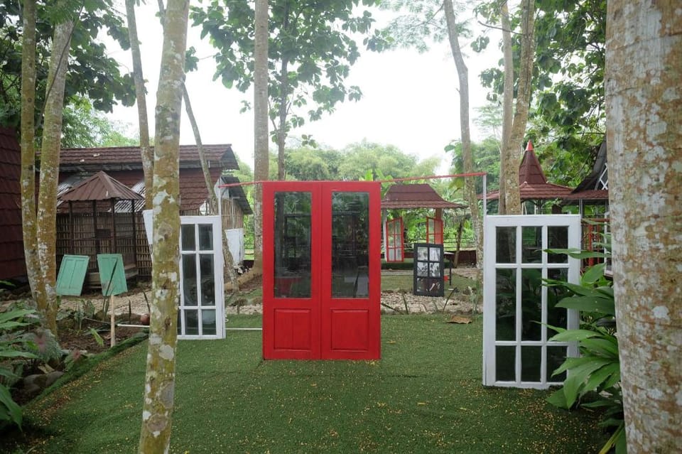Urbanview Villa Lukulo Kebumen by RedDoorz Hotel in Indonesia