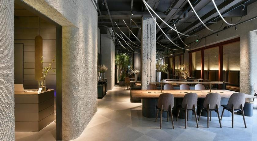 NOA HOTEL XIAMEN Hotel in Xiamen