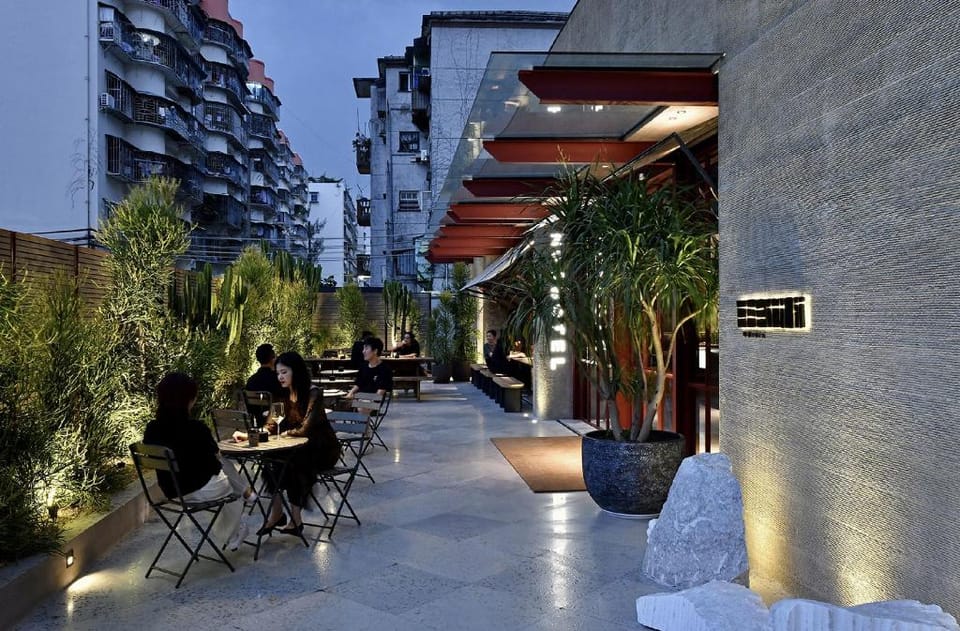 NOA HOTEL XIAMEN Hotel in Xiamen