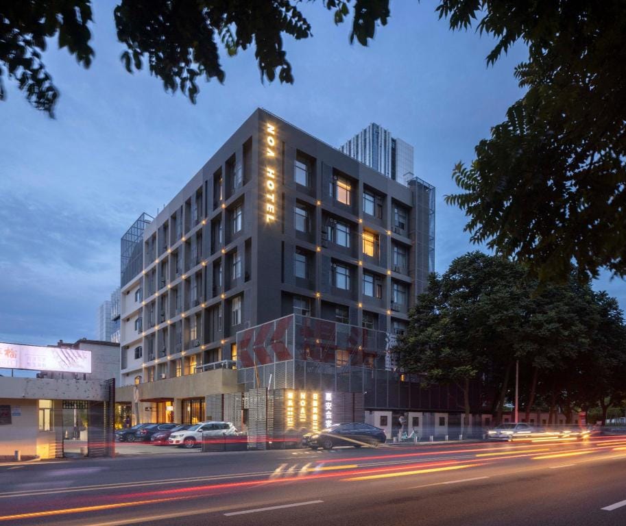 NOA HOTEL XIAMEN Hotel in Xiamen