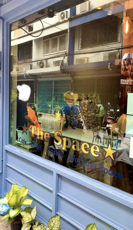 The Space Hometel - Women Only Hostel in Bangkok