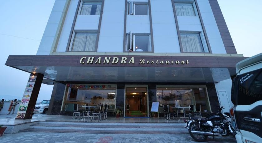 Chandra Residency Hotel in Tamil Nadu