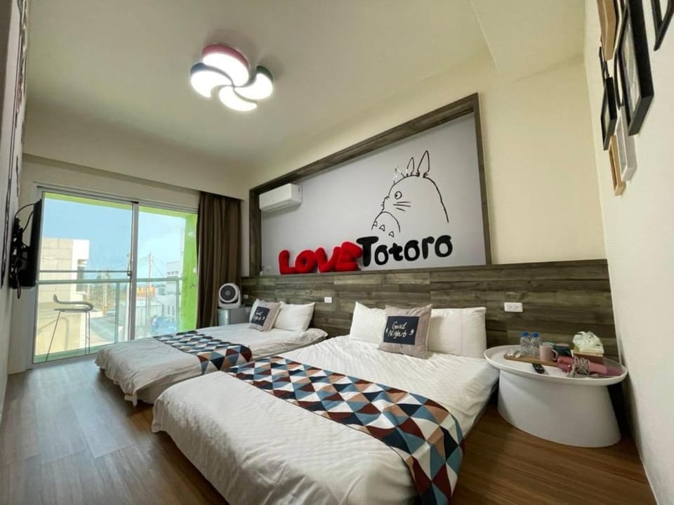 Xinhe Xiaozhan Homestay Bed and Breakfast in Fujian