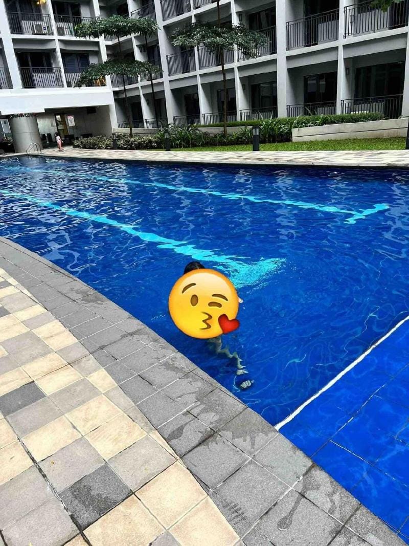 Chill & Relax Home in Shore2 near MOA & IKEA Apartment in Pasay