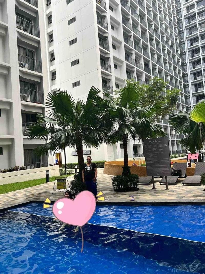 Chill & Relax Home in Shore2 near MOA & IKEA Apartment in Pasay