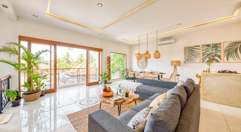 The Seminyak Penthouse Apartment in Kuta
