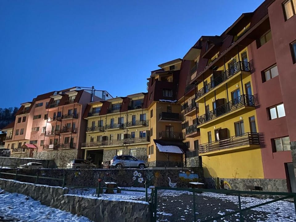 Cozy Apartment In Bakuriani Vacation rental in Georgia
