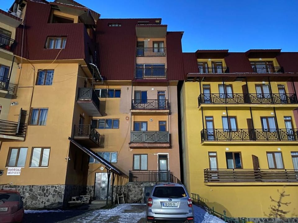 Cozy Apartment In Bakuriani Vacation rental in Georgia