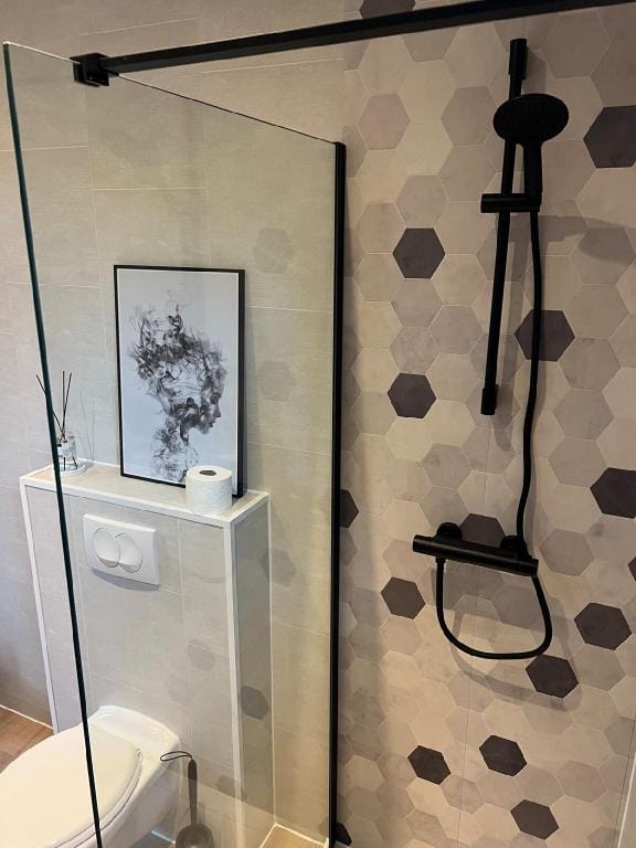Houten tiny house omringd door natuur Vacation rental in Biddinghuizen