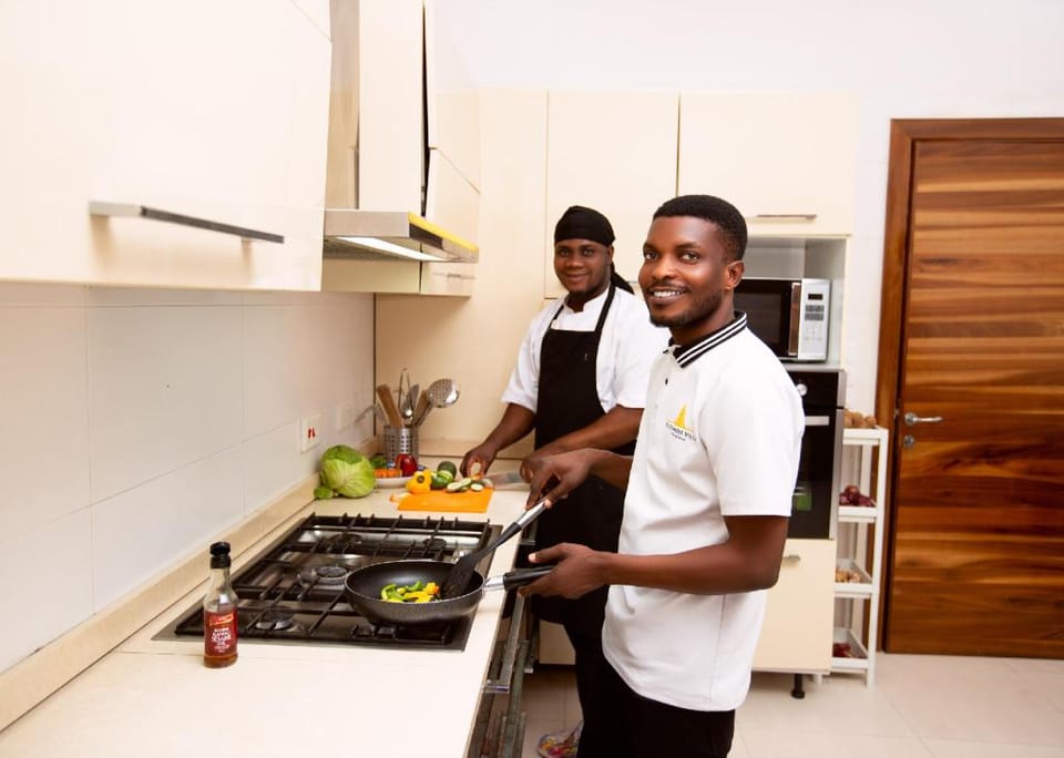 Rushmore Villa - Premier One Vacation rental in Lagos, Nigeria
