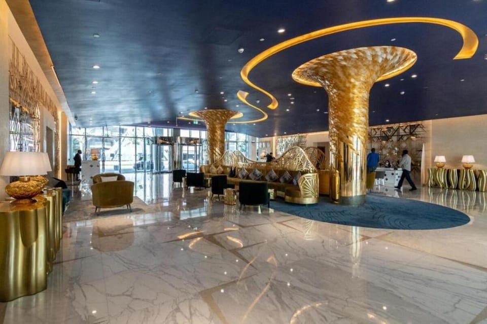 Amazing Business Bay apartment Apartment in Dubai
