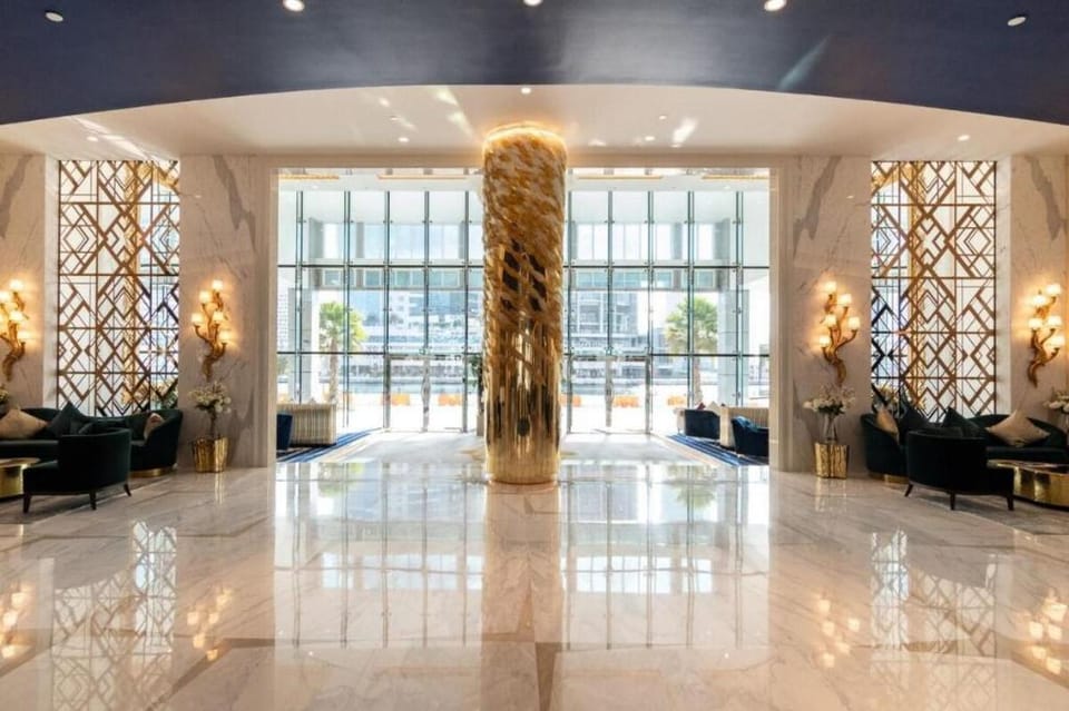 Amazing Business Bay apartment Apartment in Dubai
