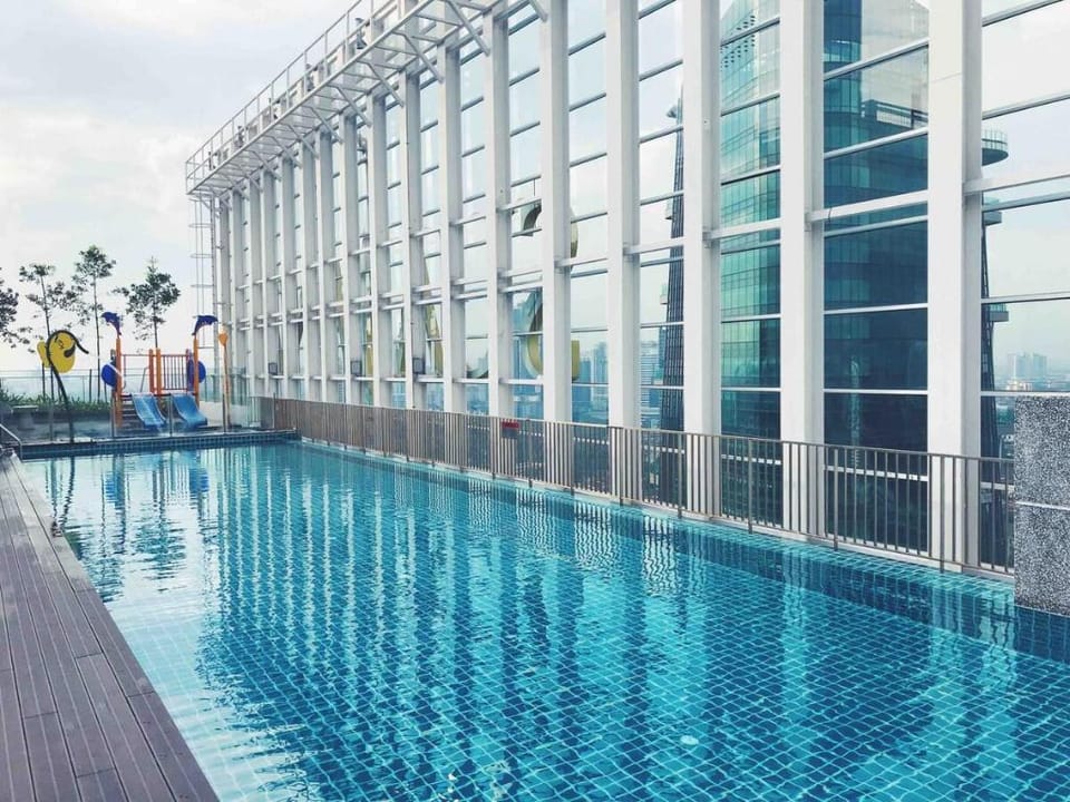 JB City 【Suasana 2BR】 Extravagance Vacation byⓗⓢ Vacation rental in Johor Bahru