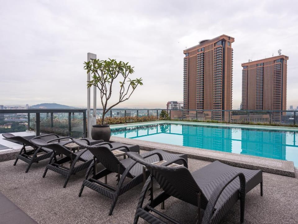 Condo 2BR @ KL Golden Triangle Vacation rental in Federal Territory of Kuala Lumpur