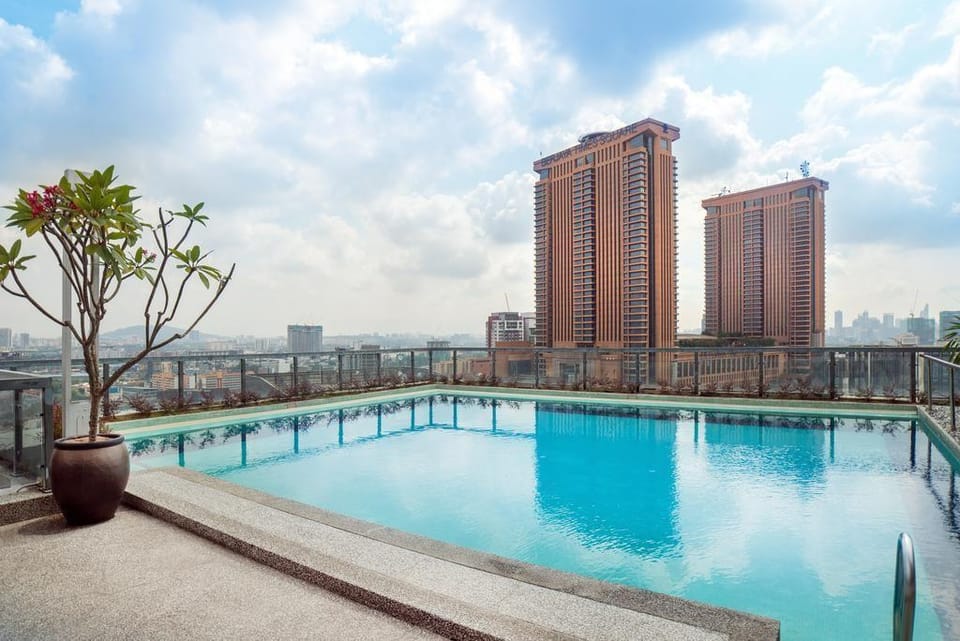 Condo 2BR @ KL Golden Triangle Vacation rental in Federal Territory of Kuala Lumpur