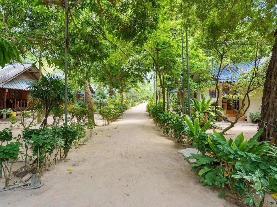 SB Fan Bungalow : 3 Pax (A6) Vacation rental in Ko Tao