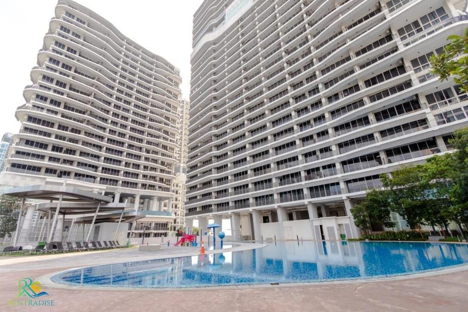 Evina.Encorp Marina@1BR 2Pax near Hard rock by UHA Vacation rental in Johor