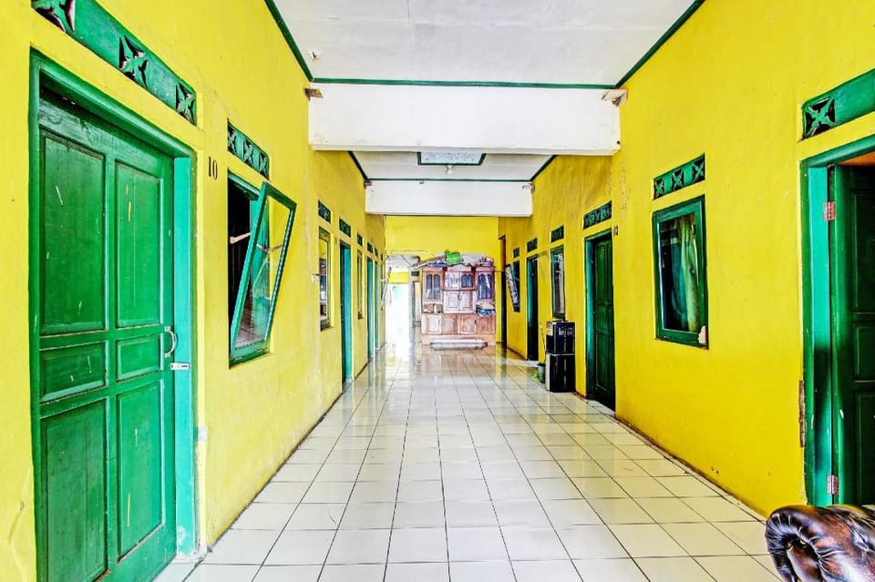 Hotel O Indah Arum Hotel in Indonesia