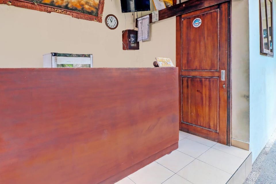 OYO 92017 Sari Agung Hotel Hotel in Kuta