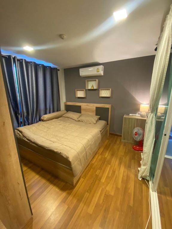New คอนโดใกล้สนามช้างเซอร์กิต  Apartment in Laos