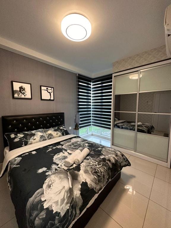 Modern Family 3BR House@KSL Residence Apartment in Johor Bahru