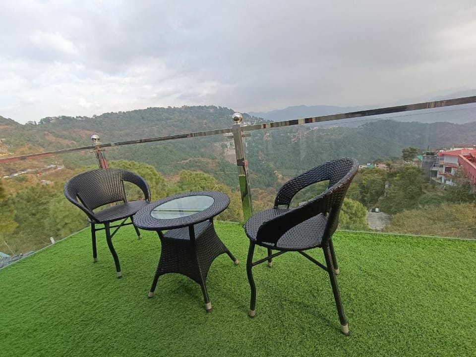 Basil Woods, Kasauli Vacation rental in Himachal Pradesh