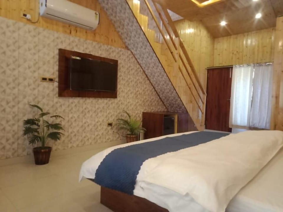 Basil Woods, Kasauli Vacation rental in Himachal Pradesh