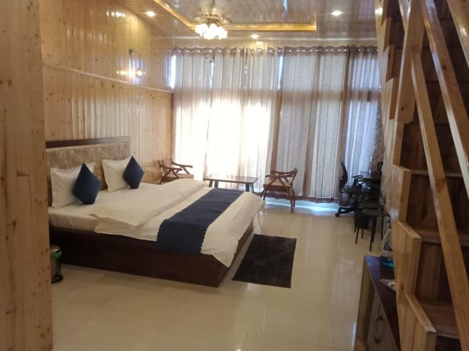 Basil Woods, Kasauli Vacation rental in Himachal Pradesh