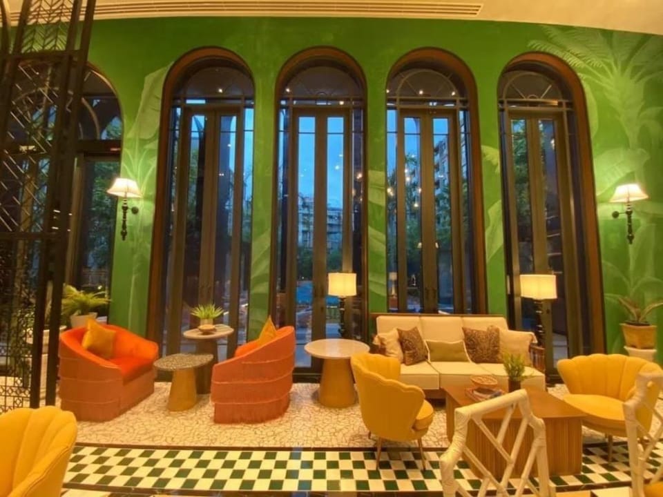 La habana huahin by tree apple Apartment in Nong Kae