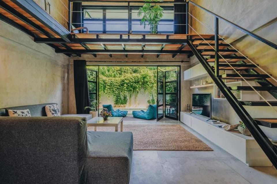 Berawa Loft Apartment 1 by Betterplace Apartment in North Kuta