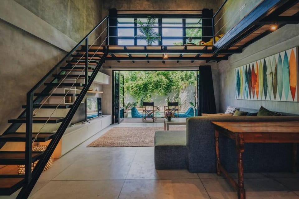 Berawa Loft Apartment 1 by Betterplace Apartment in North Kuta