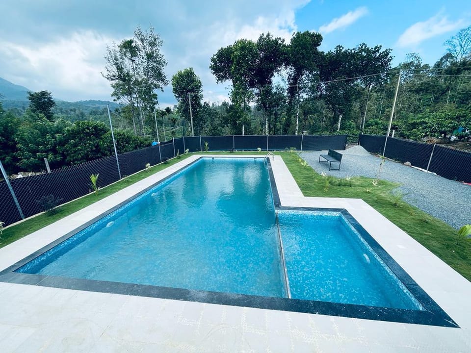 Mushroom Villa with pool Villa in Kerala