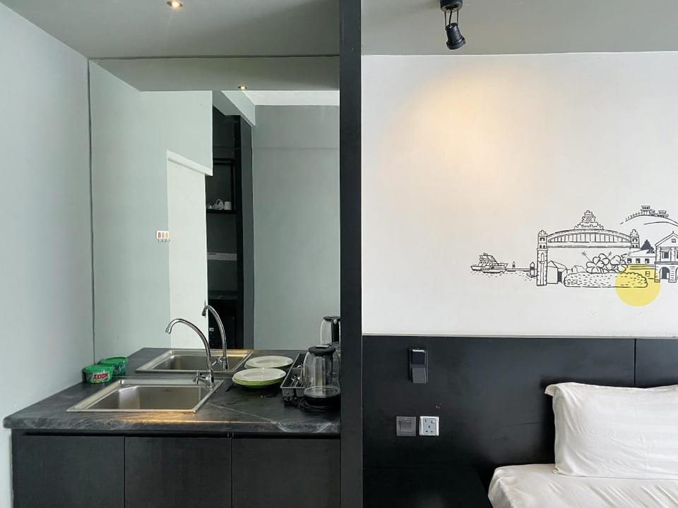 Tanjung Aru Apartments Apartment in Kota Kinabalu