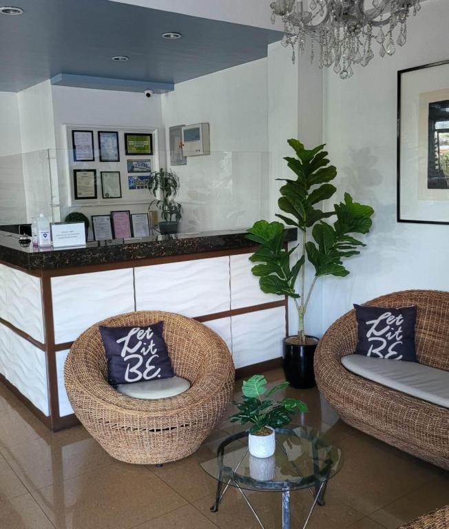 Les Sarfenelle Unit 2-C Apartment in Baguio