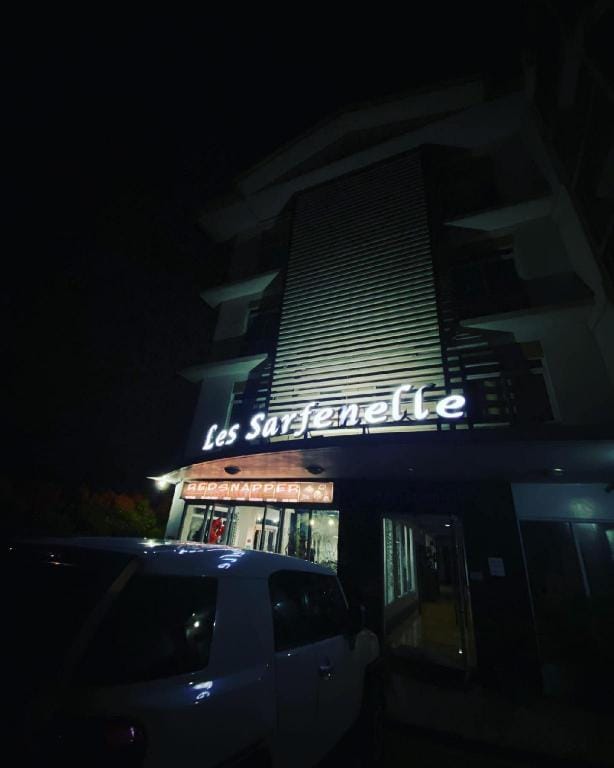Les Sarfenelle Unit 2-C Apartment in Baguio