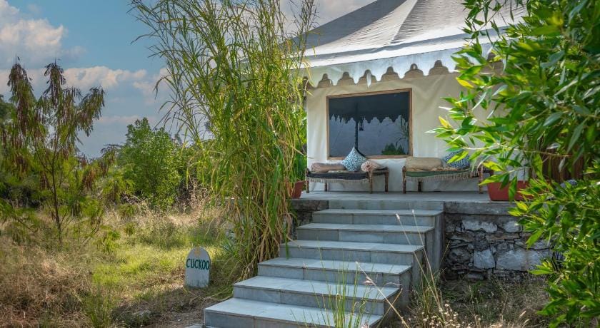 Clarks Safari Jawai Bandh Resort Hotel in Rajasthan