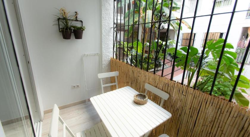 Vintage Movie. The luxury apartment Apartment in Torremolinos