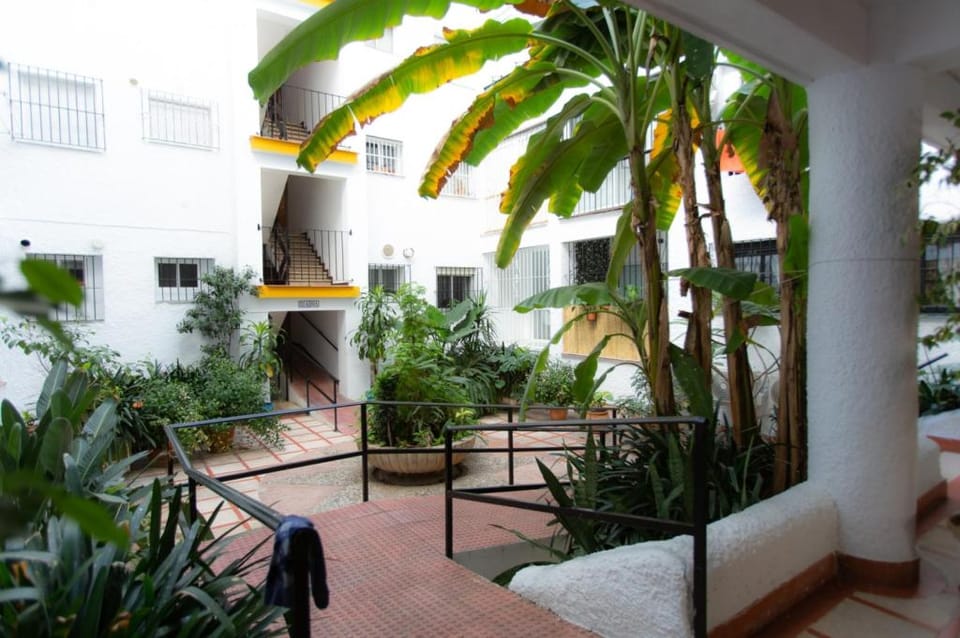 Vintage Movie. The luxury apartment Apartment in Torremolinos