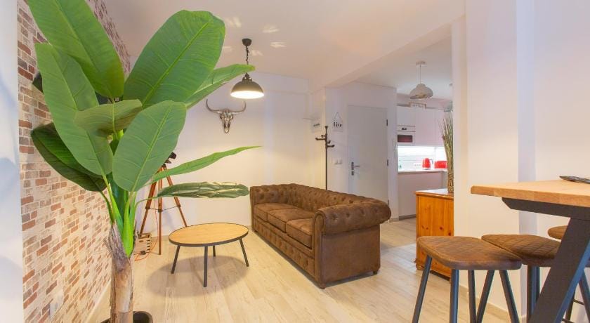 Vintage Movie. The luxury apartment Apartment in Torremolinos