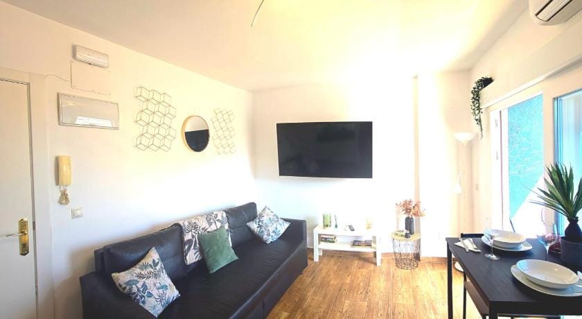 Bellevue Sea View Apartment Apartment in Torremolinos
