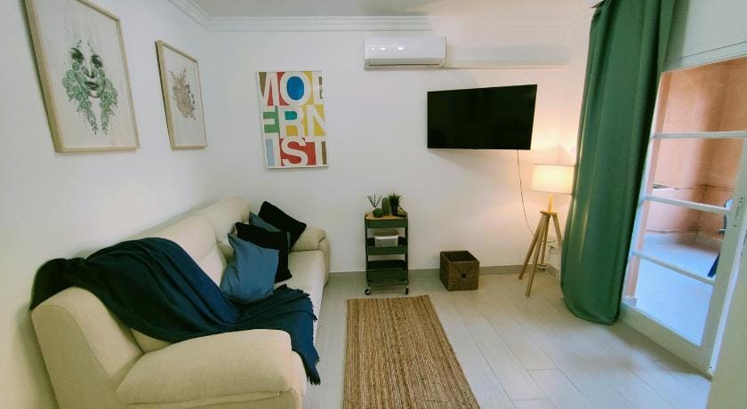 Sage Palm Apartment Apartment in Sitio de Calahonda