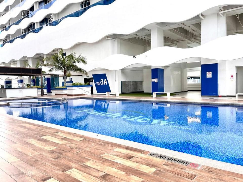 City Oasis Retreat: SeaView-Heart of Downtown! Apartment in Malacca