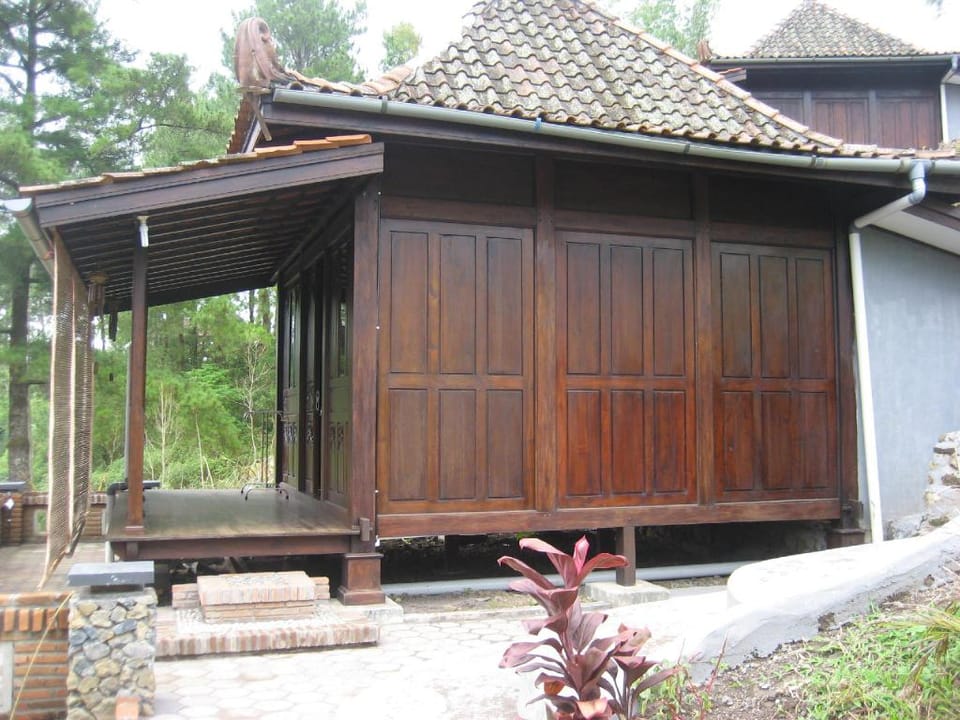 Villa Borobudur Malino Villa in Indonesia