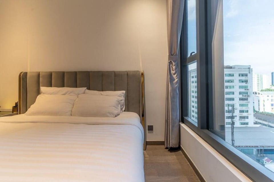 The Rixx Lavish Apartment in the central of Dist1 Apartment in Ho Chi Minh City