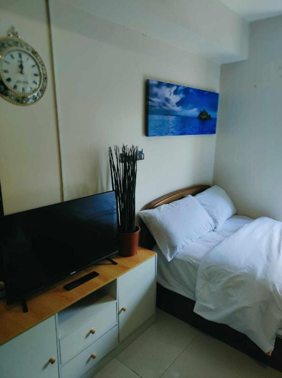 Goshen Land CB 3F05 Condotel Near SM  and Burnham  Apartment in Baguio